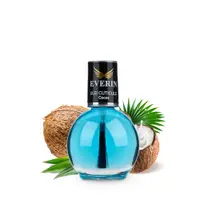 Ulei cuticule cocos everin 11.5ml - uccoe-11.5ml