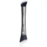 Notino Dual-End Contour Brush 440 perie pentru blush, contur și iluminator fata-verso 1 buc