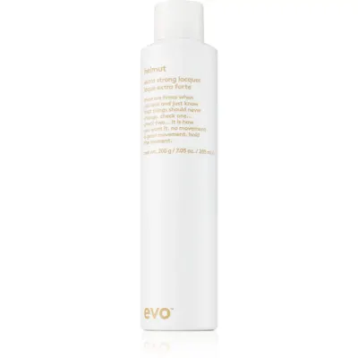 EVO Helmut Extta Strong Lacquer vopsea foarte groasa pentru toate tipurile de păr 285 ml