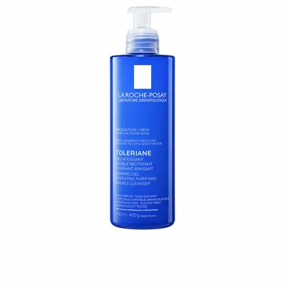 Gel de curățare facială, La Roche-Posay, Toleriane, 400 ml