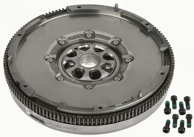 Volanta (240mm) potrivit AUDI TT 2.0 05.10-06.14