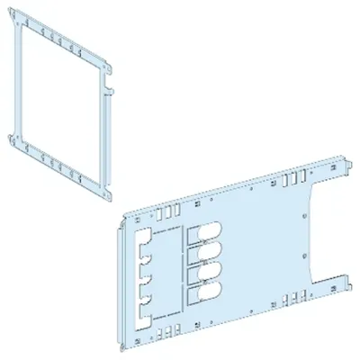 Placa de montaj VIGI NSX retractabil 3/4P 630A latime 650