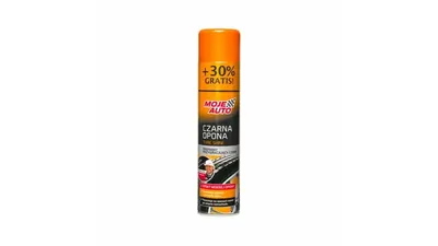 Spray Intretinere Anvelope Moje Auto Tire Shine, 400ml