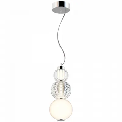 Corp de iluminat suspendat CollarnP069PL-L16CH3K