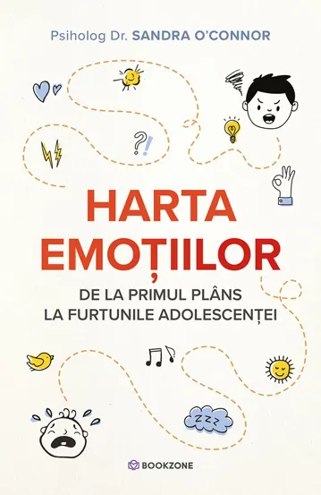 Harta emoțiilor