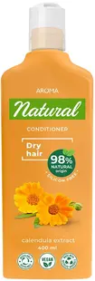 Aroma Natural Balsam de gălbenele, 400 ml