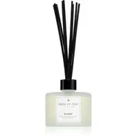 MADE BY ZEN Black aroma difuzor cu rezervã