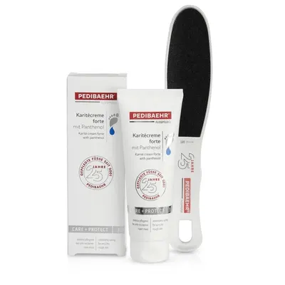 Crema Karite forte 125ml + Pila talpa