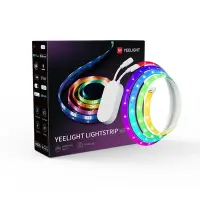 Banda Yeelight LED Lightstrip Pro+Extensie Banda Yeelight LED Lightstrip Pro, 1 m - Default Title