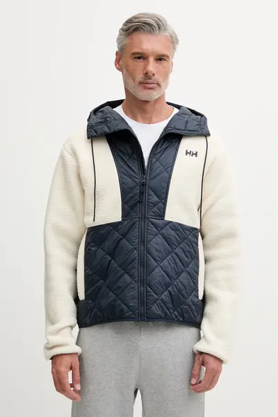 Helly Hansen jachetă scurtă bărbați STOWE HOODED HYBRID JACKET