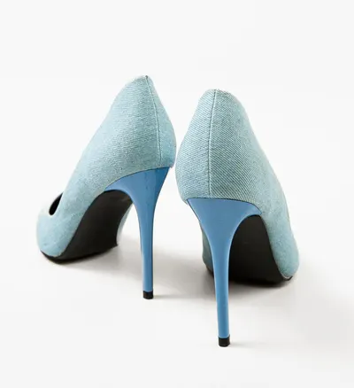 Pantofi dama Spreez Albastri 2