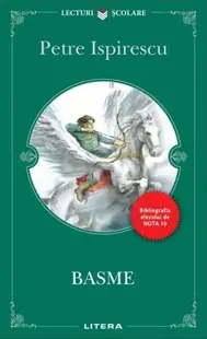 Basme - Paperback brosat - Petre Ispirescu
