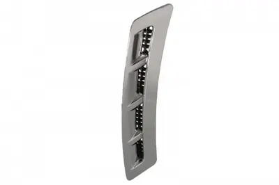 Bandou aripa fata dreapta crom INFINITI FX S51, QX70 dupa 2008