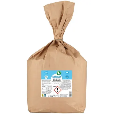 Detergent Pudra Color Sensitiv 5kg