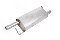 Toba esapament mijloc VW MULTIVAN V, TRANSPORTER V 1.9D intre 2003-2009