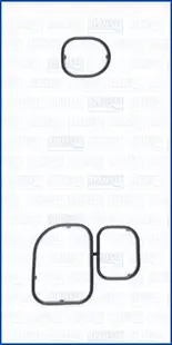Set garnituri radiator ulei potrivit AUDI A3, Q3, TT; CUPRA FORMENTOR 2.5 05.13-