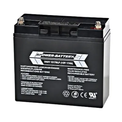 Baterie ptr. CENTRALA Longlife OGIV 12V/17Ah