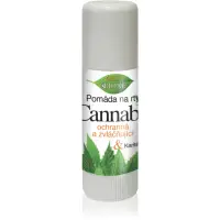 Bione Cosmetics Cannabis balsam pentru buze 11 ml