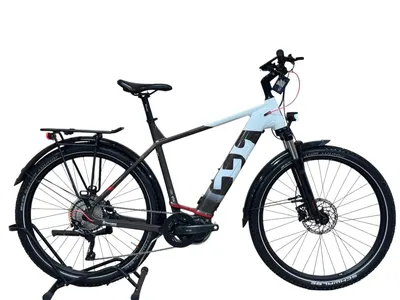 Second Hand - E-Bike Husqvarna Cross Tourer 4 Shimano SLX - Canou