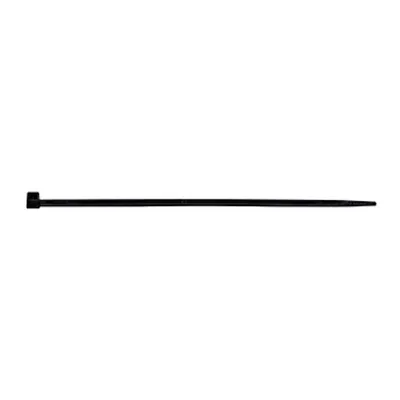 Colier mănunchi conductoare 3.5x200mm, negru (100buc)