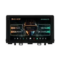 Navigatie Kia Rio (2017-2024), Android, V-Octacore 4GB RAM + 64GB ROM, 9.5 Inch - AD-BGV9004+AD-BGRKIT222