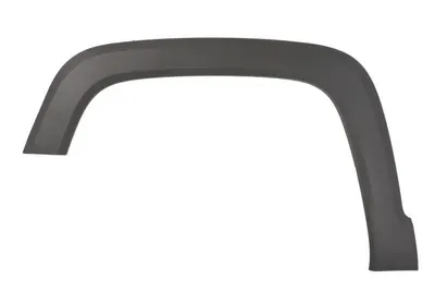Bandou aripa fata stanga potrivit JEEP RENEGADE 2014-2018 - (negru)