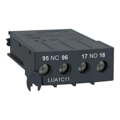 Contacte De Semnalizare Lua - 1Nc + 1No