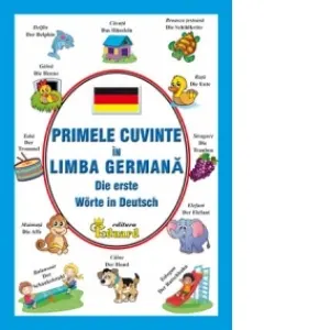 Primele cuvinte in limba germana