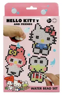 Set margele de apa Micki - Hello Kitty and Friends