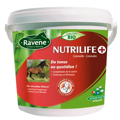 Supliment Alimentar Echitaţie Nutrilife - 2,7 KG Cal/Ponei