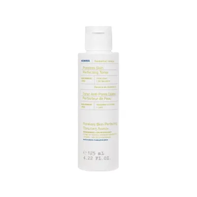 Tonic exfoliant cu extract de strugure Santorini, 125ml, Korres