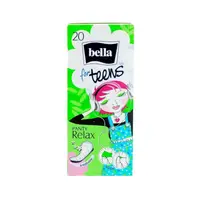 Absorbante Teens Relax x 20 Bucati