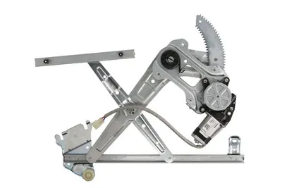 Macara geam Fata Stanga potrivit SUBARU FORESTER 2002-2008 - (electric, cu motor, numar de usi: 5)