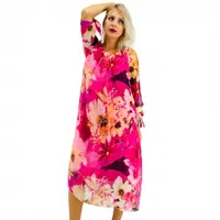 Rochie dreapta tip matase Mariana 7