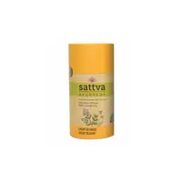 Vopsea de par Blond Deschis 150gr, Sattva Ayurveda