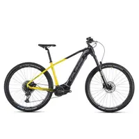 Bicicleta electrica MTB CRUSSIS e-Largo 10.10, 20Ah/720Wh, 18"