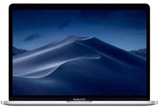 Apple MacBook Pro 13″ Touch Bar 2017, i7 3.5 GHz, 16 GB, Intel Iris Plus Graphics 650 512 GB Silver Excelent