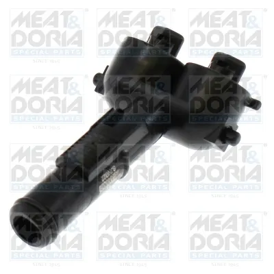 Diuza spalator parbriz dreapta potrivit VW TOUAREG 2.5D-6.0 10.02-05.10