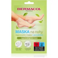 Dermacol Foot Mask Sosete cu efect de hidratare efect regenerator