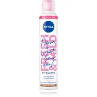 Nivea Fresh Revive șampon uscat pentru volum maxim Medium Tones 200 ml