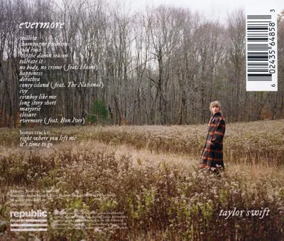 Evermore (Deluxe Edition)