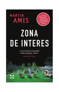 Zona de interes (ediție tie-in) - Paperback brosat - Martin Amis