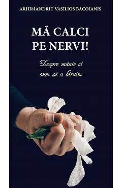 Ma calci pe nervi