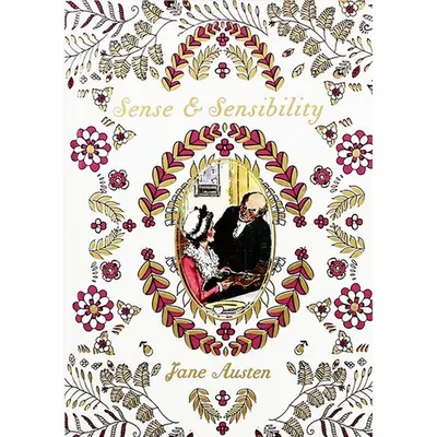 Sense & Sensibility, Jane Austen