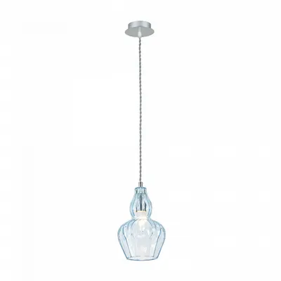Lampa suspendata Eustoma MOD238-PL-01-BL