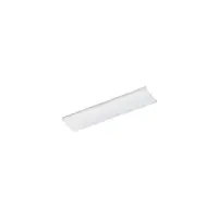 Cover white matt L-855mm for LinearProfile big