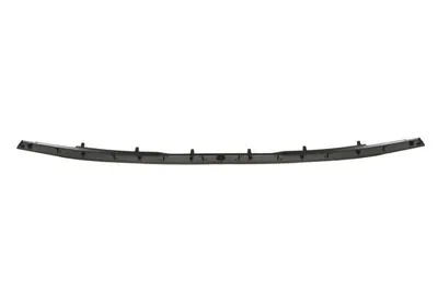 Ornament bara spate superior, plastic, negru potrivit DODGE CHALLENGER dupa 2014