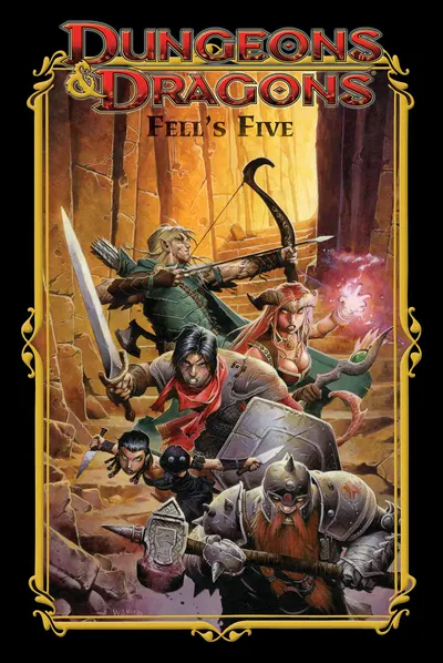 Dungeons & Dragons