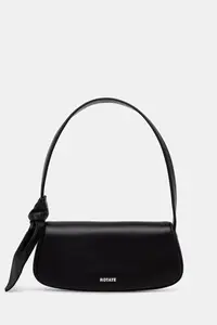 Rotate hobo bag pentru femei din piele
