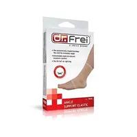 Bandaj elastic pentru glezna, Cod 7035, Dr. Frei, marime - S